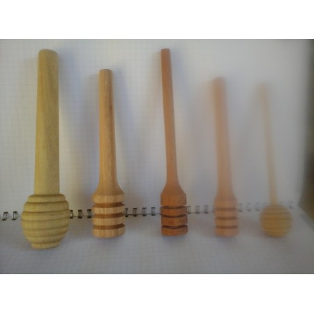 Pegador de Mel de Madeira