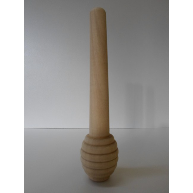 Pegador de Mel de Madeira