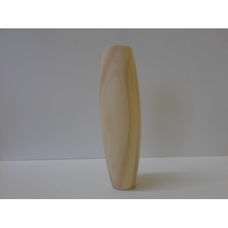 Cama box  P&eacute; torneado.