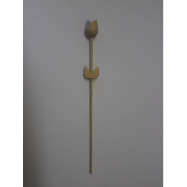 T&uacute;lipas de Madeira