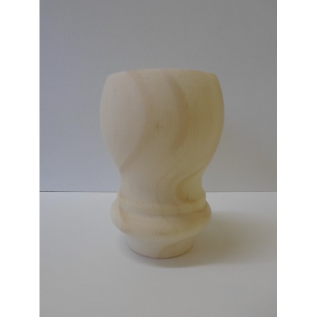 Sof&aacute; P&eacute;s torneados